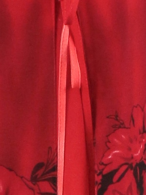 Комплект (платье, блуза)