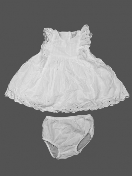 Комплект ( Платье, трусы )