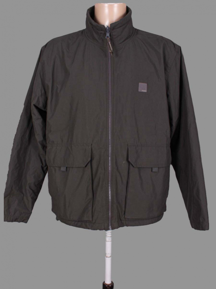 Куртка двухсторонняя