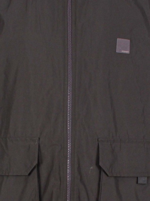 Куртка двухсторонняя