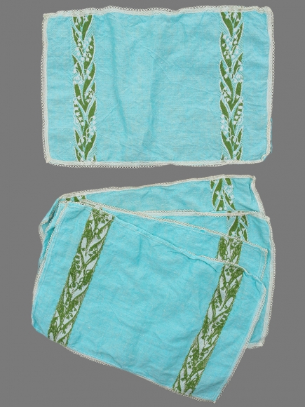 Комплект ( Салфетка )