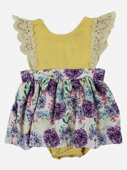 Платье - боди