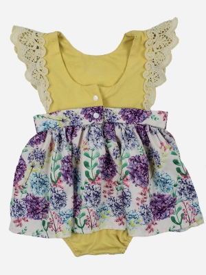 Платье - боди