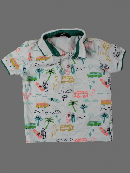 Футболка-поло