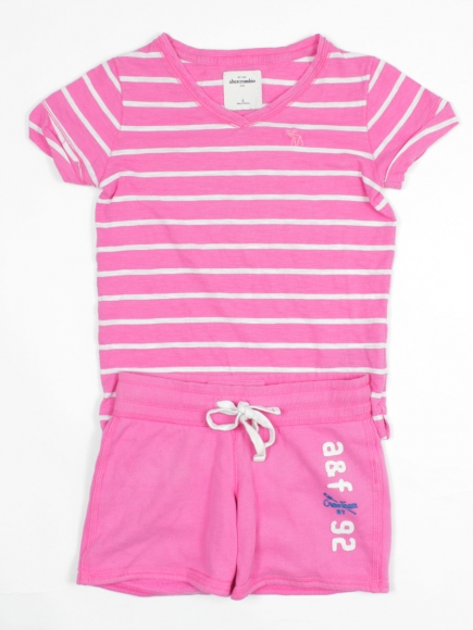 Комплект ( Футболка, шорты )