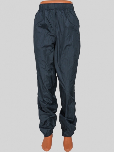 Брюки-дождевик