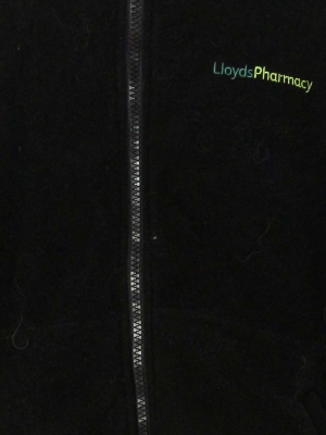 Куртка двухсторонняя