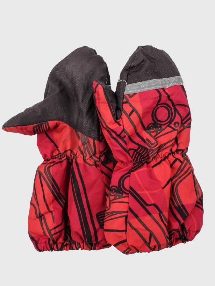 Варежки детские