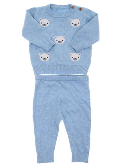 Комплект ( Кофта, брюки )