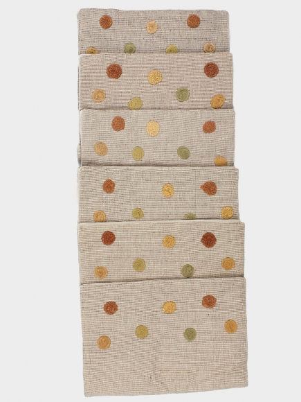 Комплект ( Салфетка декоративная)