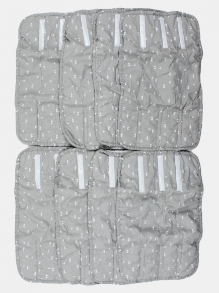 Бортик на кроватку