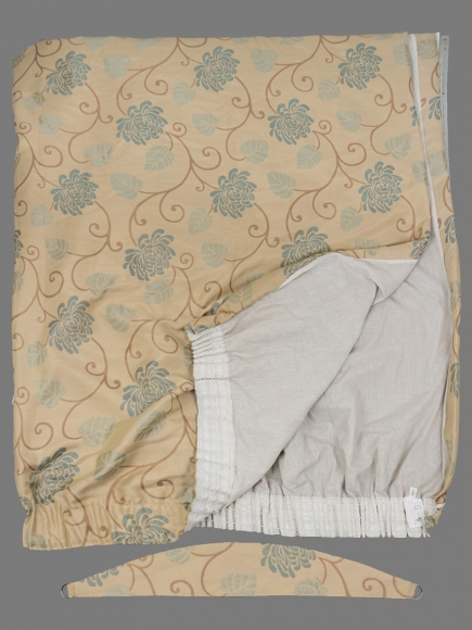 Комплект ( Штора, подхват )