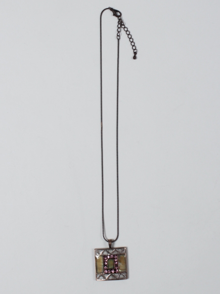 Подвеска с цепочкой