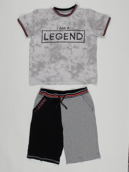 Комплект (шорты, футболка)