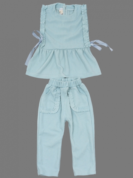 Комплект ( Блуза, брюки )