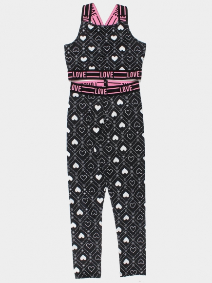 Комплект ( Топ, леггинсы )