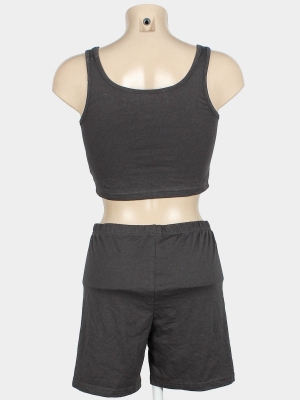 Комплект ( Майка, шорты)