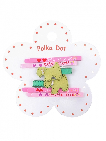 Комплект ( Заколки для волос)