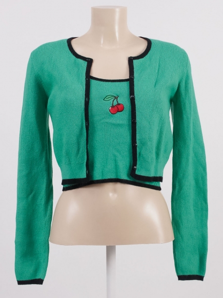 Комплект ( Кофта, майка )