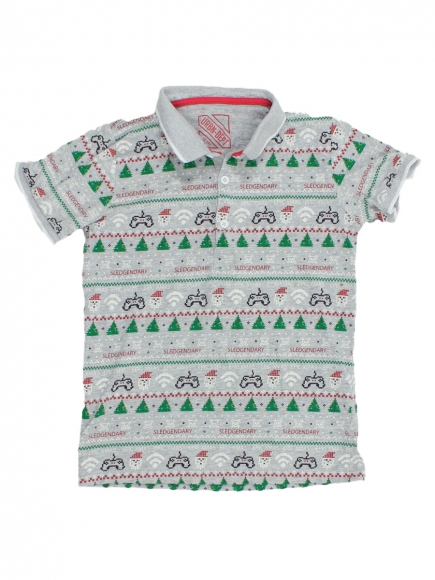 Футболка-поло