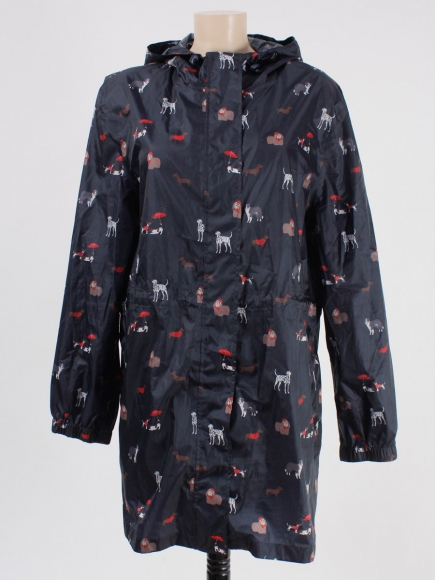 Плащ - дождевик