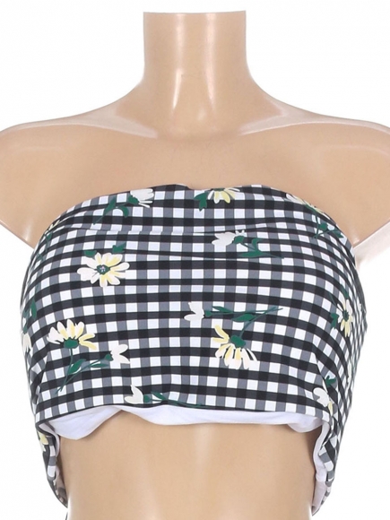 Топ купальный