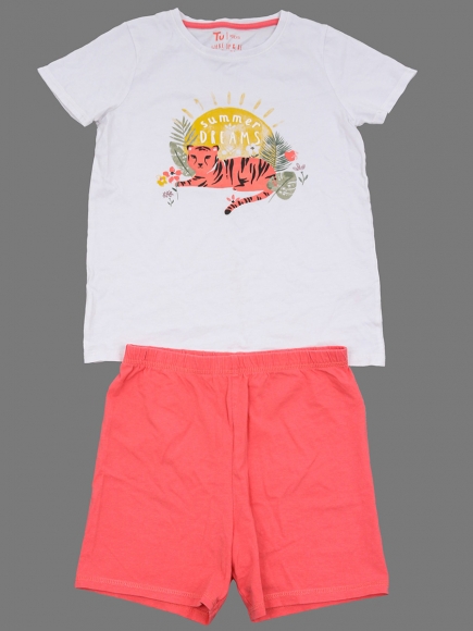 Комплект ( Футболка, шорты )