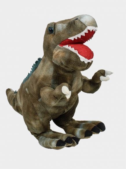 Игрушка динозавр