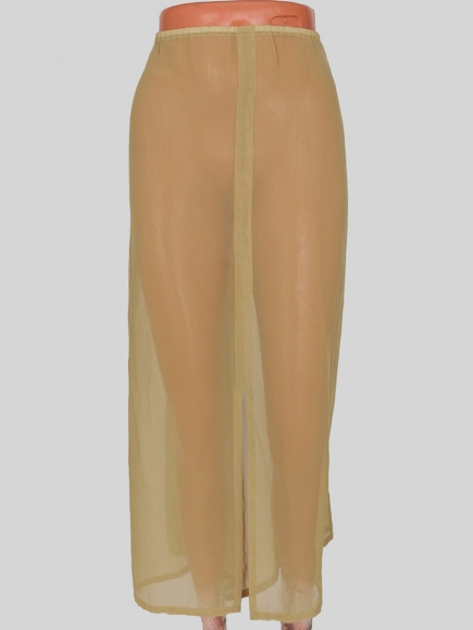 Юбка пляжная