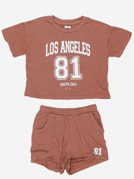 Комплект ( Футболка, шорты )