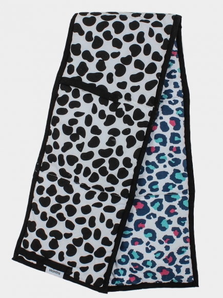 Бортик на кроватку