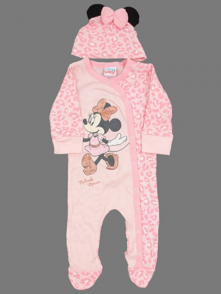 Комплект ( Комбинезон, шапка )