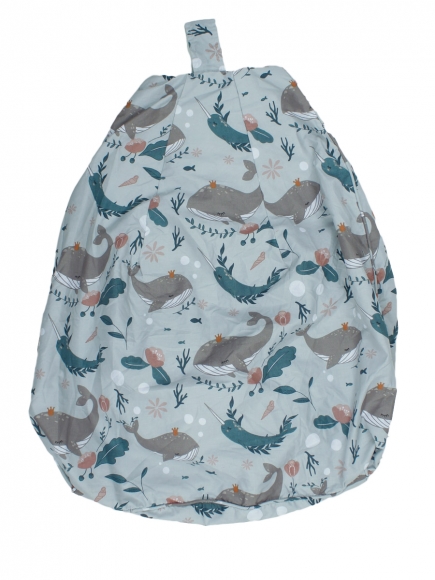 Чехол на кресло-мешок