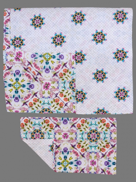 Комплект (наволочка, пододеяльник)