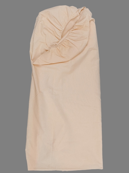 Простынь на резинке