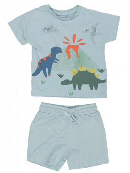 Комплект ( Футболка, шорты )