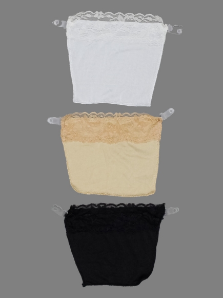 Накладка для декольте