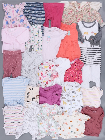 Детский микс до года