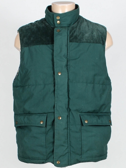 Жилет двухсторонний