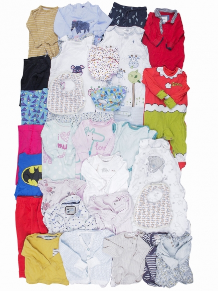 Детский микс до года