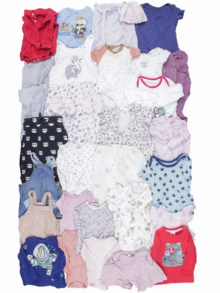 Детский микс до года