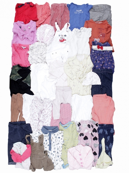 Детский микс до года