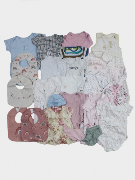 Детский микс до года