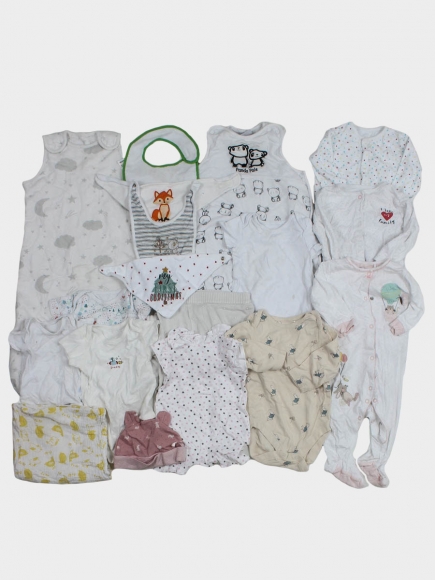 Детский микс до года