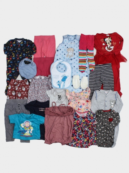 Детский микс до года