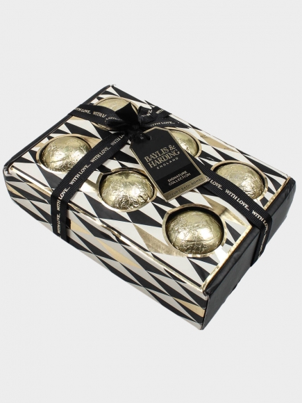 Бомбочки для ванны