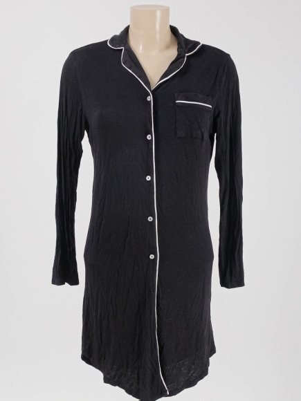 Рубашка удлиненная