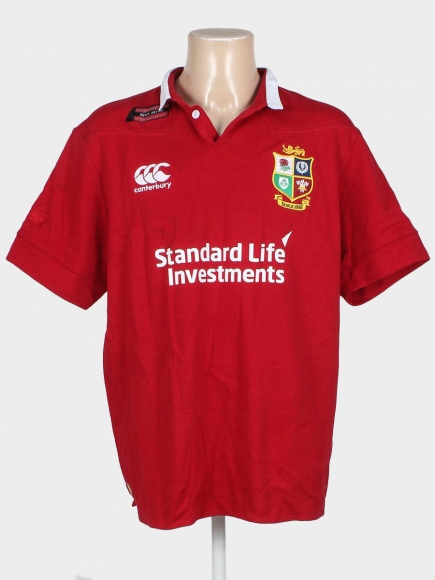 Футболка-поло