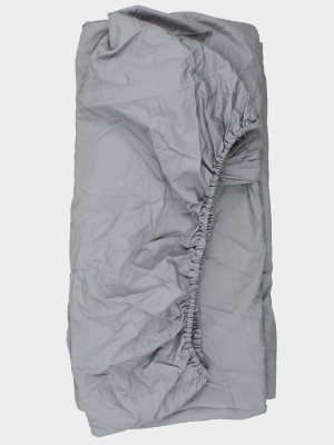 Простынь на резинке