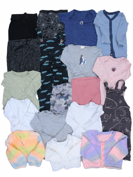 Детский микс до года